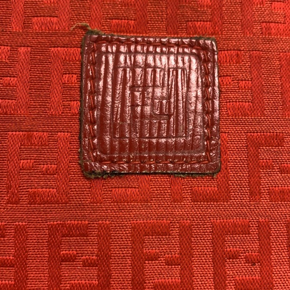 Rare Vintage FENDI Mini Purse Crossbody Bag - Picture 6 of 12